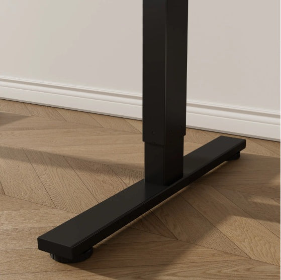 Electric Standing Desk Adjustable Height Desk Home Office Computer Workstation Sit Stand Up Desk