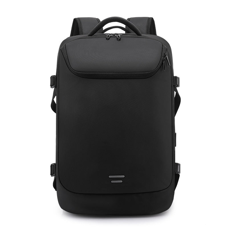 Men's Vacuum Compression Backpack Multifunctional