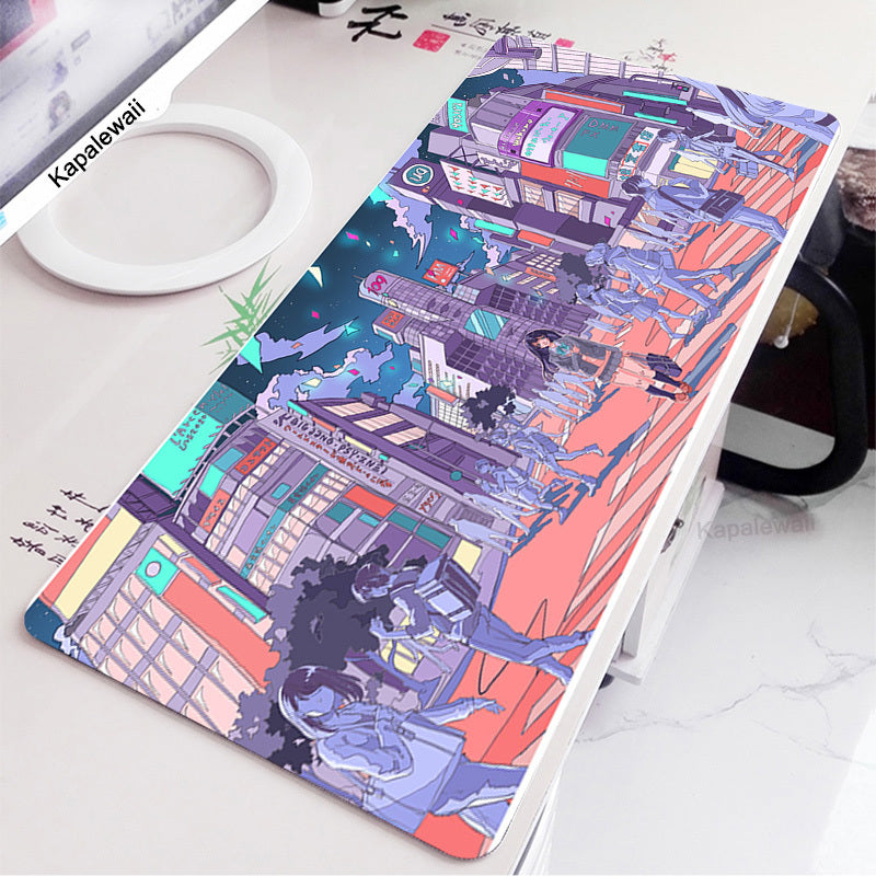 Office Extra-long Mouse Keyboard Desk Pad