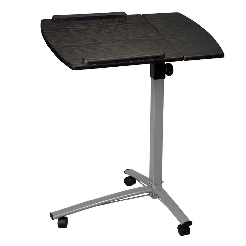 Home Multifunctional Height-Adjustable Computer Desk Black