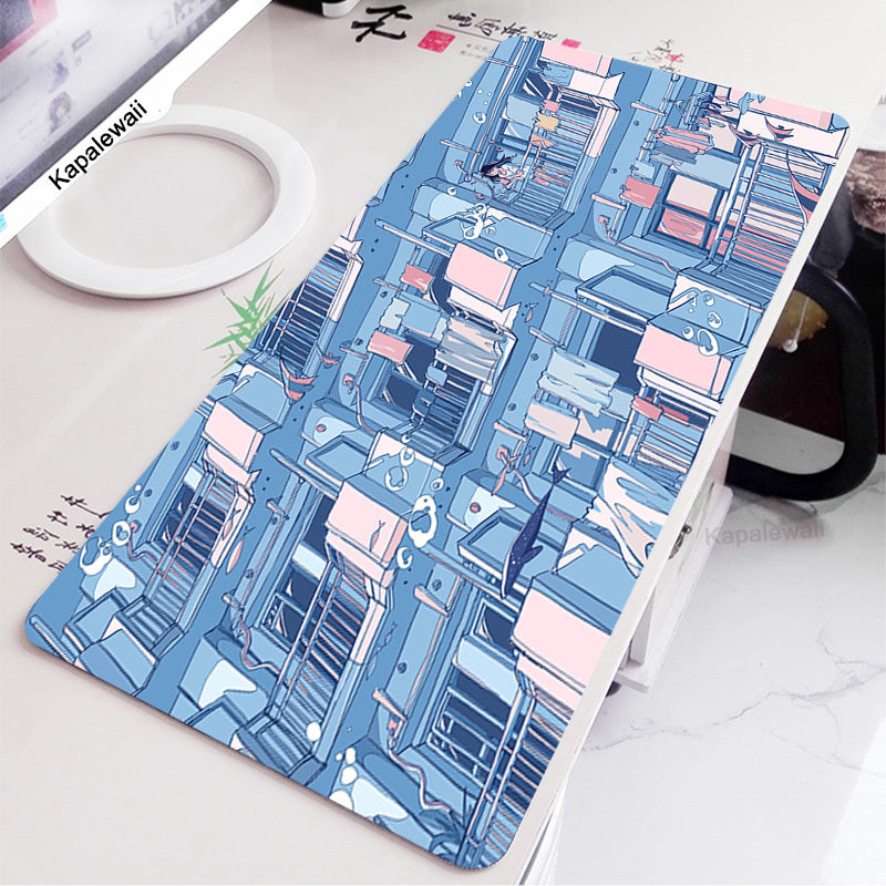 Office Extra-long Mouse Keyboard Desk Pad