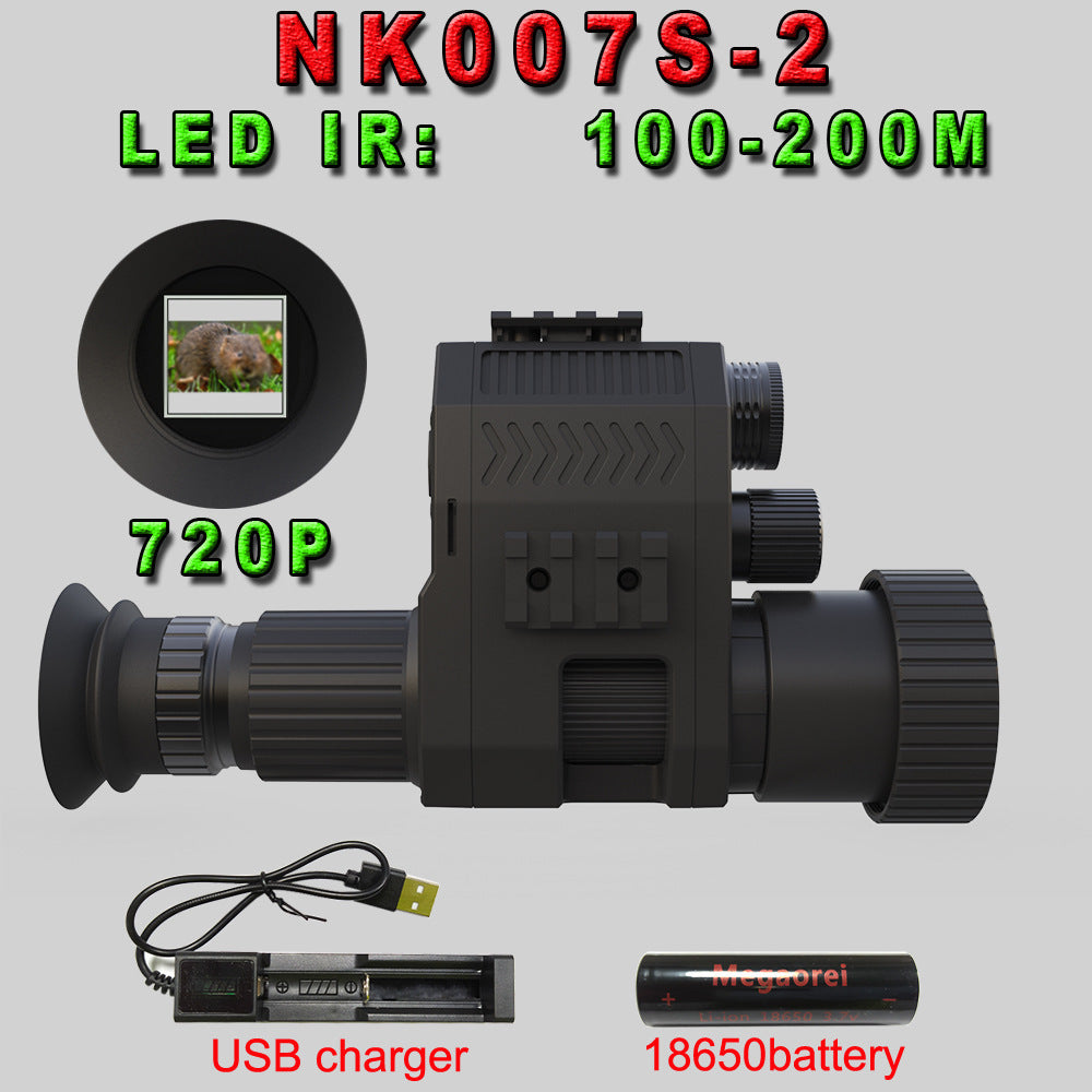 NK007 Infrared Night Vision Instrument Telescope