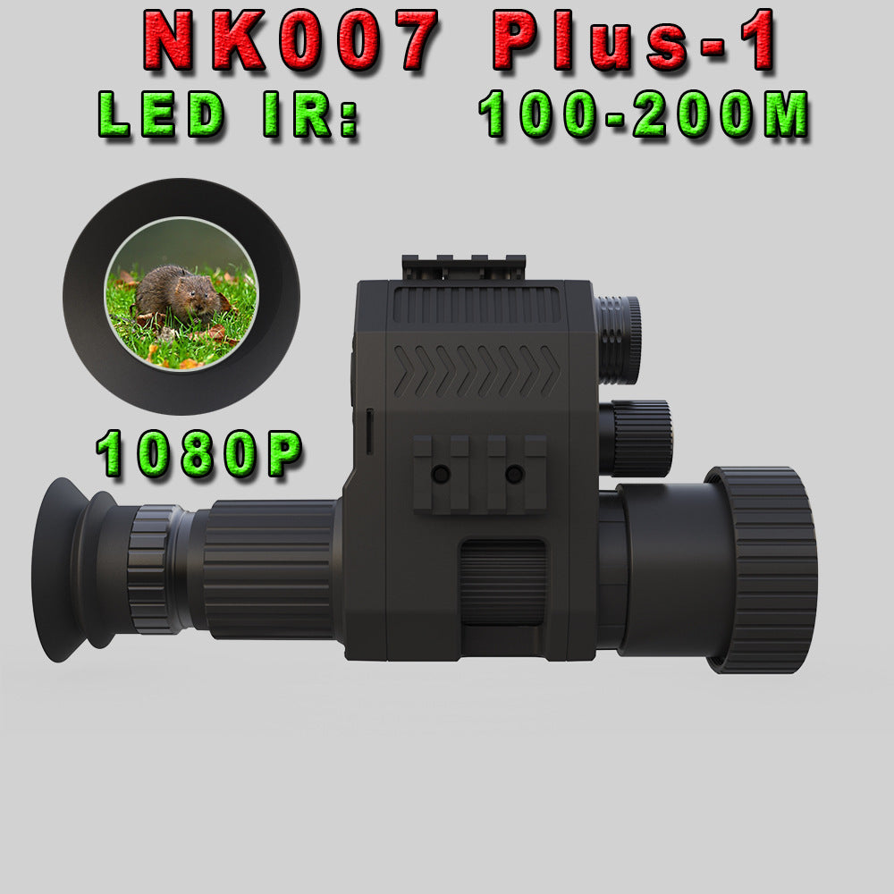NK007 Infrared Night Vision Instrument Telescope