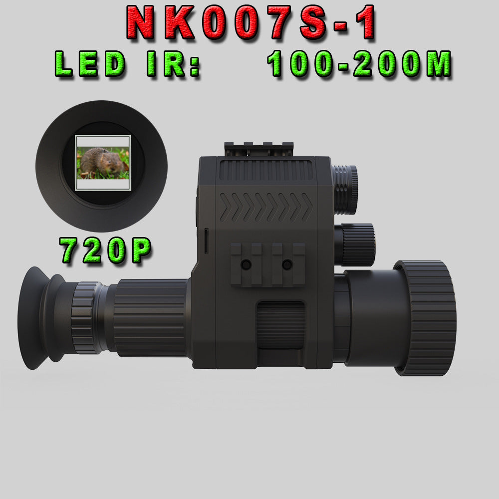 NK007 Infrared Night Vision Instrument Telescope