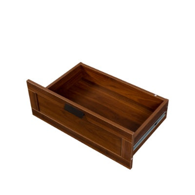 Bookshelf With Drawers, 70.87 Tall, 4 Shelf, Modern, Home Office, Living Room, Study