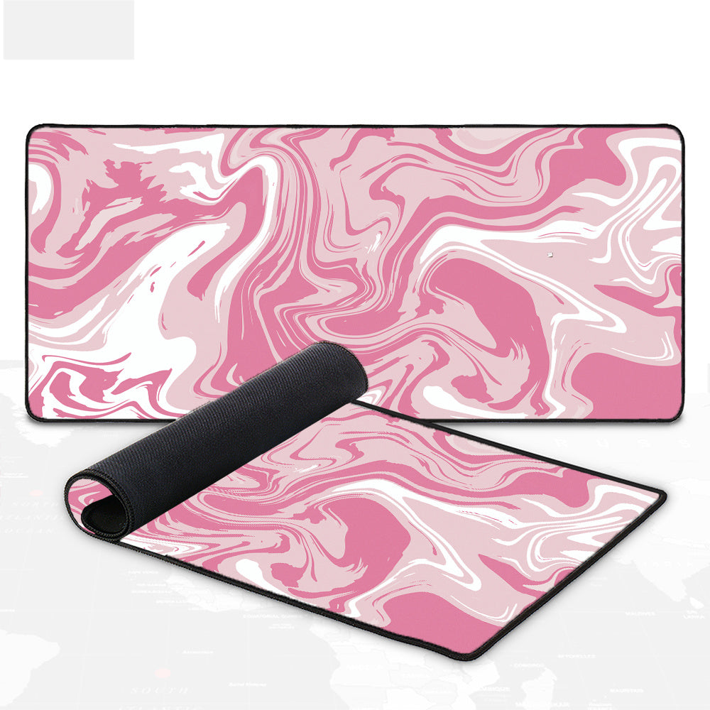 Extra Long Mouse Pad Keyboard Desk