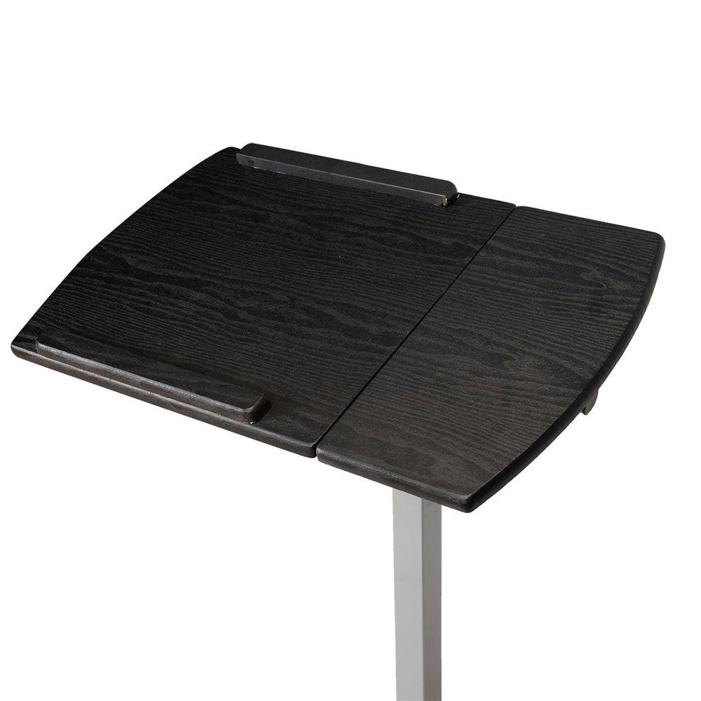 Home Multifunctional Height-Adjustable Computer Desk Black