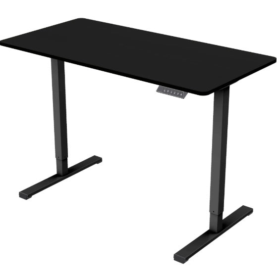 Electric Standing Desk Adjustable Height Desk Home Office Computer Workstation Sit Stand Up Desk