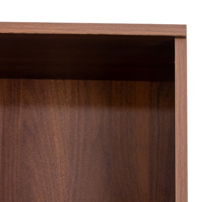 Bookshelf With Drawers, 70.87 Tall, 4 Shelf, Modern, Home Office, Living Room, Study