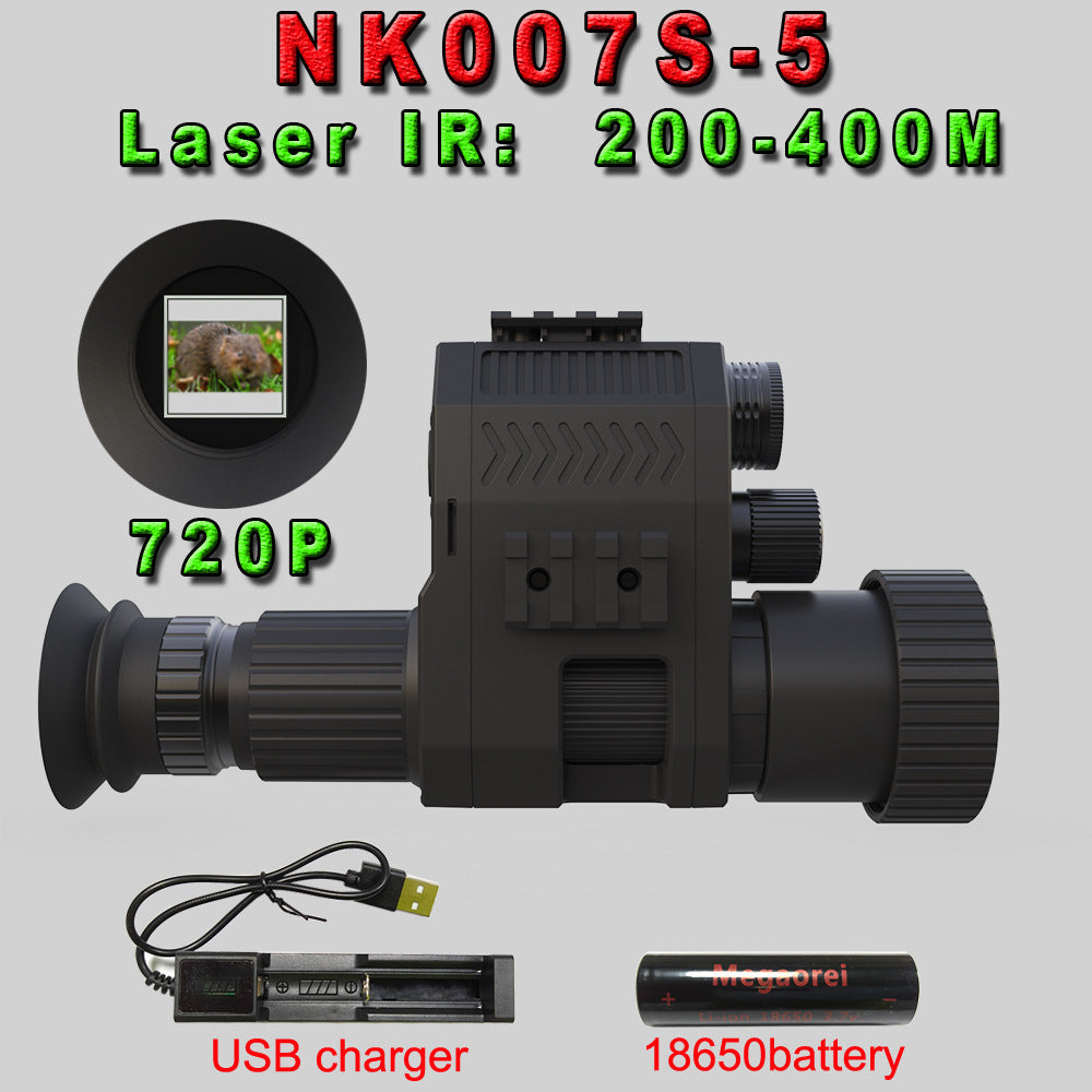 NK007 Infrared Night Vision Instrument Telescope