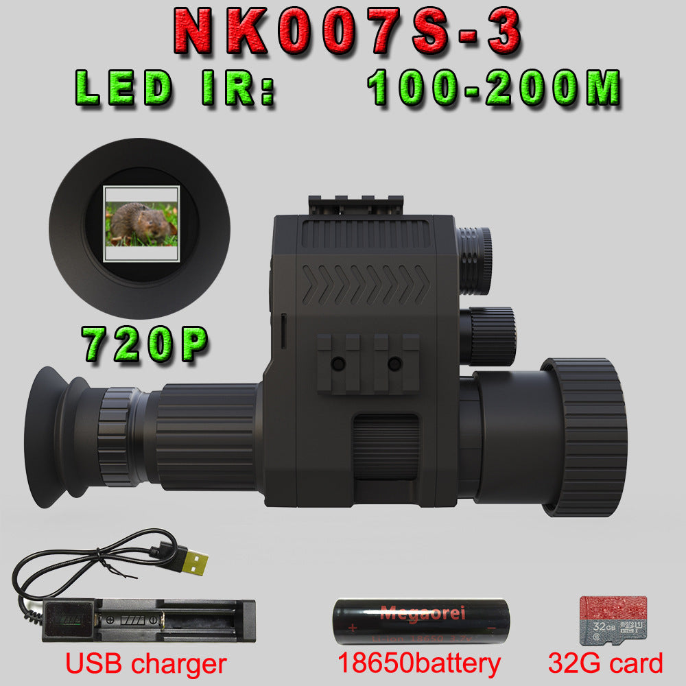 NK007 Infrared Night Vision Instrument Telescope