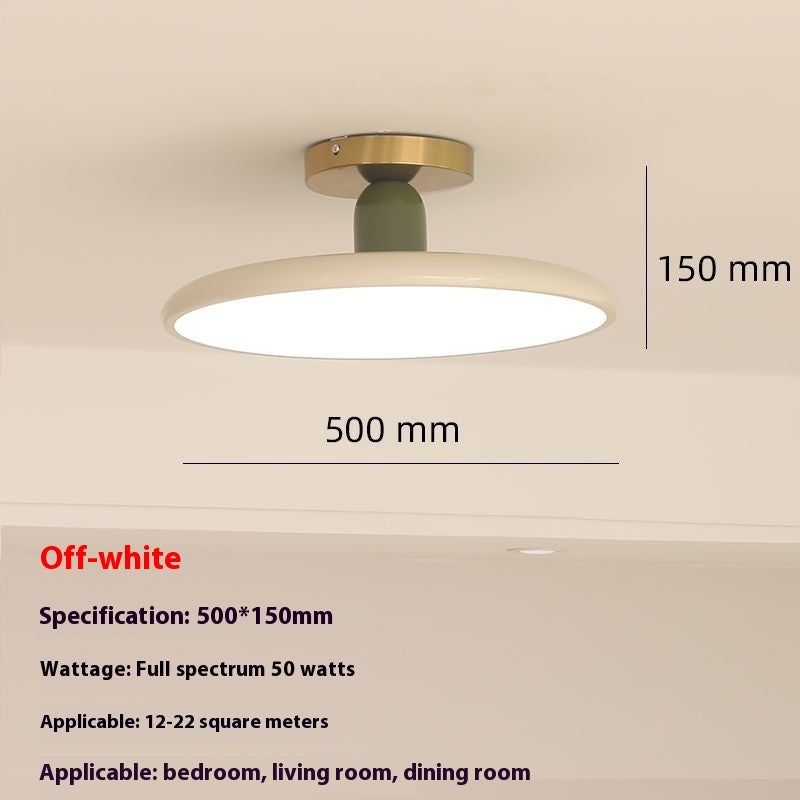 Cream Bedroom Light Full Spectrum Lamps