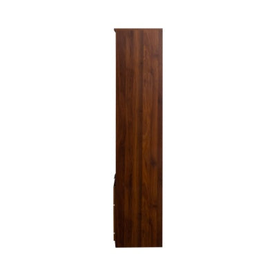 Bookshelf With Drawers, 70.87 Tall, 4 Shelf, Modern, Home Office, Living Room, Study