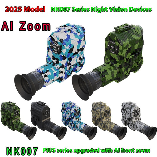 NK007 Infrared Night Vision Instrument Telescope