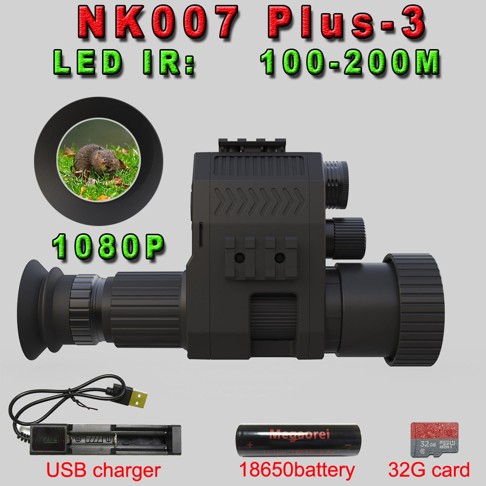 NK007 Infrared Night Vision Instrument Telescope