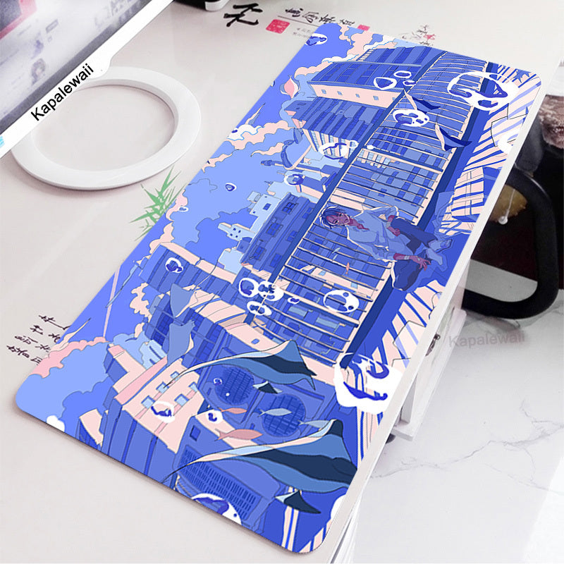 Office Extra-long Mouse Keyboard Desk Pad